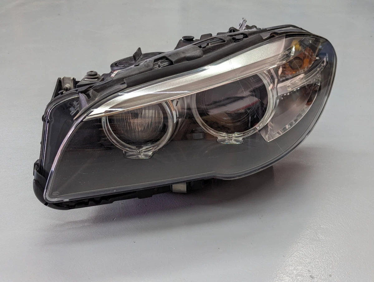 COMPLETE! 2014-2016 BMW 5 SERIES F10 LEFT DRIVER SIDE XENON AFS 