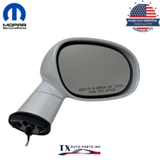 2008-2014 DODGE CHALLENGER Passenger Side Mirror with Power 3pin OEM: 1GD72JWDAE