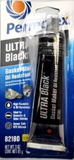 Permatex® Ultra Black® Maximum Oil Resistance RTV Silicone Gasket Maker 3.35 oz