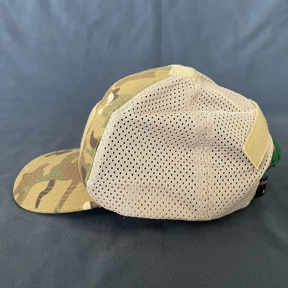 Тактическая сетчатая крышка Condor камуфляжный крючок петля TCM-020 для использования на открытом воздухе - Изображение 2 из 4