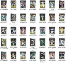 2024 Topps Update Base Singles #176-350 -- Pick your card