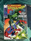 The Amazing Spider-Man #78 (1969) First Appearance of Prowler VG+