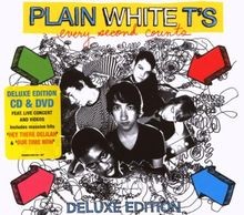 Every Second Counts Deluxe Edition von Plain White TS | CD | Zustand sehr gut