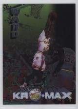 1994-95 Signature Rookies Kro-Max Charlie Ward #20 0qr0