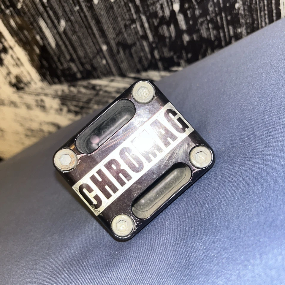 Vintage Chromag Direct Mount Stem - Image 2 of 4