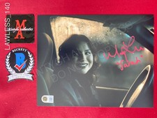Megan Lawless autographed signed Obsession 8x10 photo Beckett COA Sarah Inde