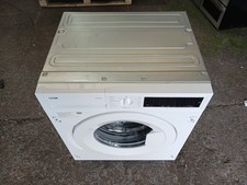 Image of LOGIK T-series LIW812W22 Integrated 8 kg 1200 Spin Washing Machine