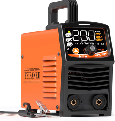 Spawarka elektrodowa ARC200 3 w 1 SYN IGBT Inwerterowa Spawarka