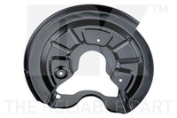 Nk 234788 Spritzblech, Bremsscheibe FüR Audi Seat Skoda Vw