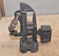 Railroad Products Co hitch & Adlake train car lock collectible vintage tool