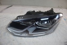 Volkswagen Polo V 6R 2017 Vorne links Scheinwerfer 6C1941005B EDC9549