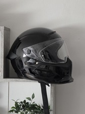 RUROC ATLAS 4.0 Mororradhelm + schwarz Und Gr...