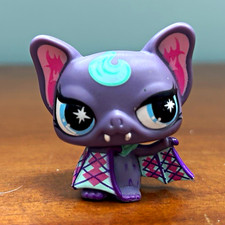 Littlest Pet Shop Punkiest Vampire Bat LIMITED EDITION