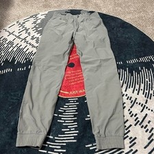Gray Lululemon joggers size: M