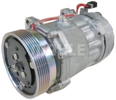 Mahle New Klimakompressor passend für Volkswagen ACP-1021-000S
