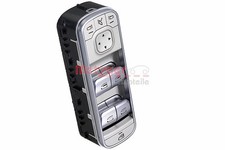 METZGER 09161150 Schalter, Fensterheber f&uuml;r MERCEDES-BENZ