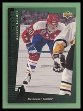1994-95 Upper Deck #R15 Joe Juneau Predictors Retail