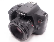 Canon EOS Rebel T7 24.1MP Digital DSLR Camera W/ 50mm 1.8 STM Lens