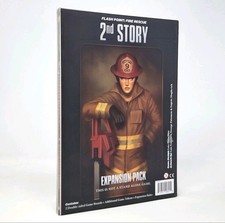 Flash Point: Fire Rescue 2nd Story Expansion Pack - Indie