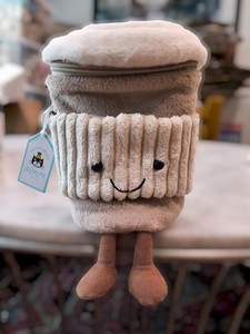 Jellycat Coffee to Go | eBay
