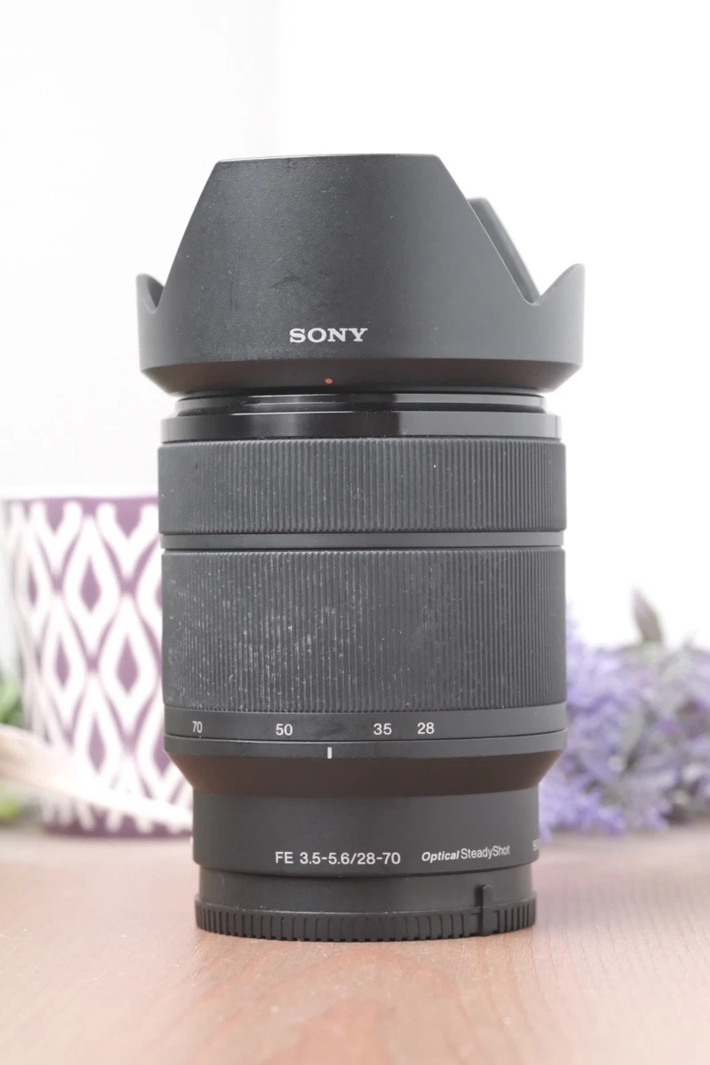 Sony 28-70mm f/3.5-5.6 Camera Lenses for sale | eBay