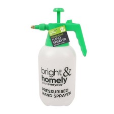 Weed Chemical Sprayer Bottle 1.5L Pressurised  – Portable Hand Pump