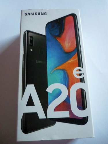 Smartphone Samsung A20e -unbenutzt- OVP - Bild 2 von 5