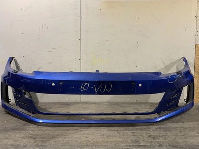 VW Scirocco III Facelift Genuine Rear Bumper From 05.2014-2017 SWR & 4xPDC