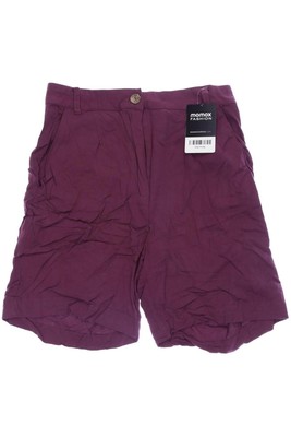 Zerum Shorts Damen kurze Hose Hotpants Gr. S Bordeaux #dxp1mdg