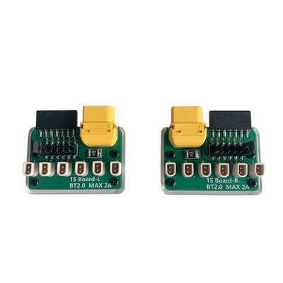 F??r HOTA f??r D6Pro RC 1S Akku Adapter mit PH2.0 und BT2.0 Schnittstelle