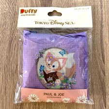 Borsa ecologica collaborazione Lina Bell Paul & Joe DisneySea 14+ limitata nuova con etichetta? No, usato
