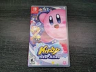 Nintendo Kirby Star Allies Multiplayer Game for Switch, E10+, NTSC-U/C