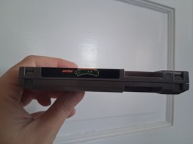 TEENAGE MUTANT NINJA TURTLES NES IN SCATOLA CON MANUALE NON TESTATO ULTRA GIOCHI