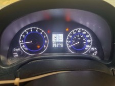 2010-13 Infiniti G37 Sedan Auto Gauge Cluster Speedometer Instrument Oem 217k 2010-13 Infiniti G37 Sedan Auto Gauge Cluster Speedometer Instrument Oem 217k