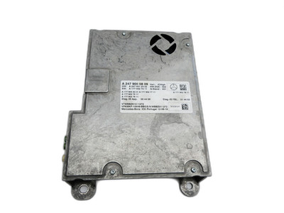 Steuergerät ECU Modul für Tacho Instrument Cluster Mercedes W177 A200d 18-22