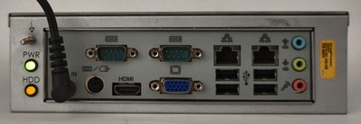 Advantech DMS-SA15 SCC PC-STANDUI Computer Embedded Automation Industrial