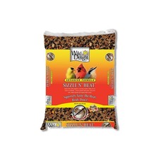 Wild Delight Sizzle N Heat Wild Bird Food 5 lb 372050 6 PK