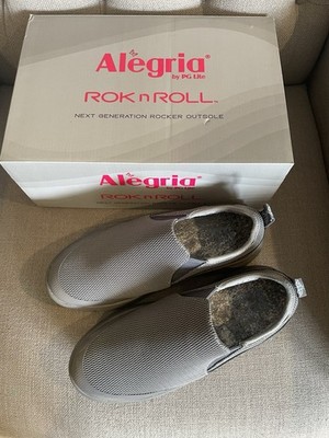 Algeria Rok N Roll Next Generation Rocker Outsole Size 39