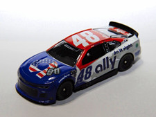 Alex Bowman 48 NASCAR Authentics 2022 Ally Salutes 1:64 - LOOSE