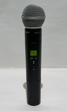Shure SM58 Wireless Microphone Model ULX2-J1 554-590 MHz