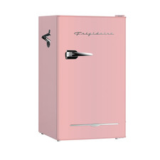 Frigidaire Retro 3.2 Cu Ft Mini Fridge Red EFR376 — listing 4