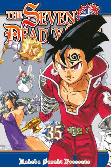 The Seven Deadly Sins 35 - Image 3