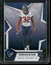 2019 Panini Rookies & Stars #173 Lonnie Johnson Jr.