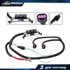 Dual Electric Fan Upgrade Wire Harness Kit For 99-2006 Silverado Sierra 67400923