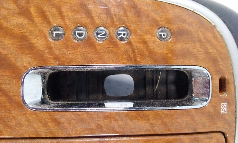 Consola Nissan Murano 11-14 piso delantero Foto 3 de 4