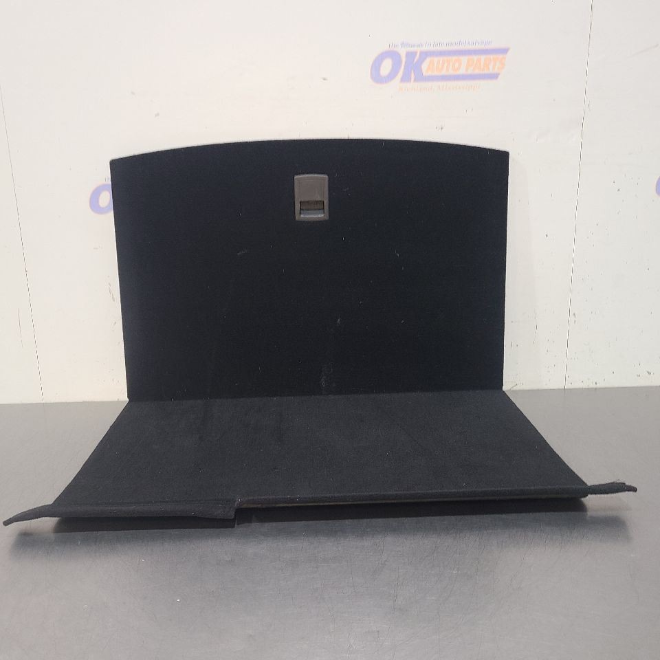 22 2022 MASERATI LEVANTE TRUNK BOARD CARGO COVER BLACK 