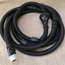 used F1TR Polaris TR36P pool  sweep Pressure Cleaner Feed Hose & Back up Valve