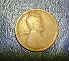 1911 S lincoln penny