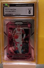 2022-23 Panini Prizm - Jabari Smith Jr. #228 (RC)