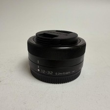 Panasonic G Vario 12-32 mm f/3.5-5.6 ASPH per obiettivo Panasonic attacco G